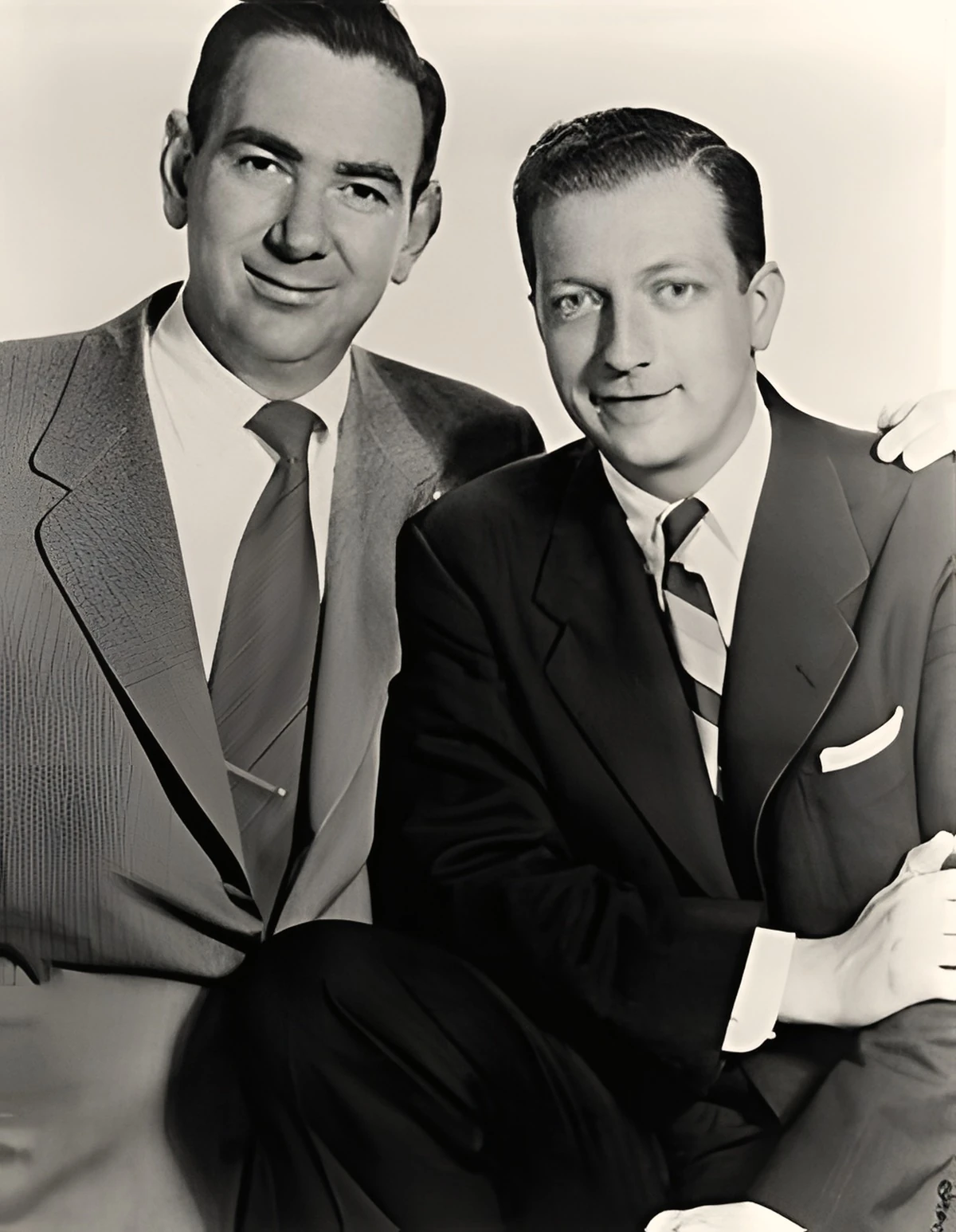 Bob and Ray